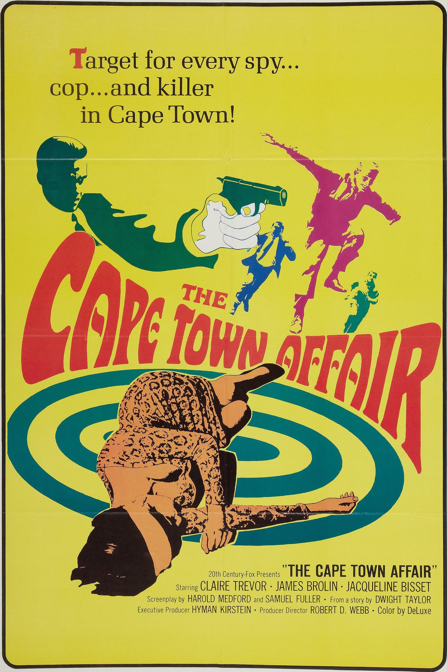 The Cape Town Affair